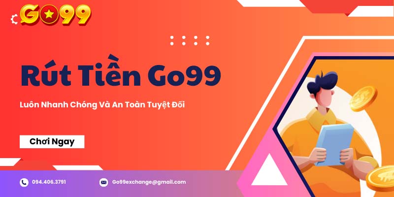 ảnh đại diện rút tiền go99