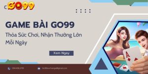 Ảnh đại diện Game Bài Go99