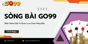 Ảnh đại diện sòng bài Go99