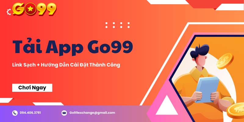 Ảnh đại diện tải app go99