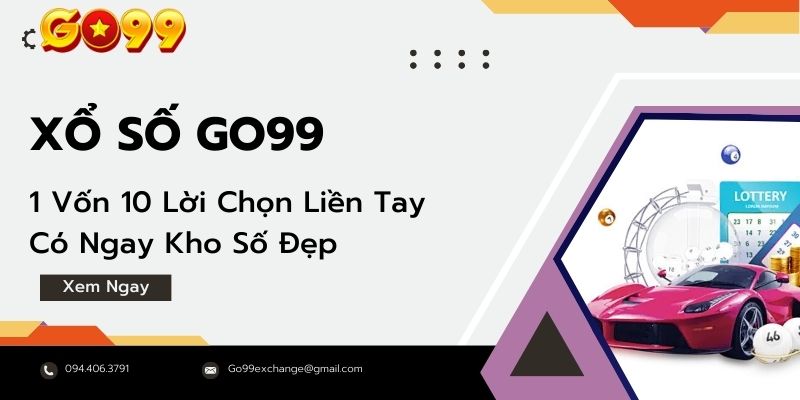 Ảnh đại diện xổ số go99