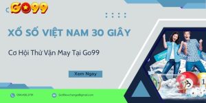 Ảnh đại diện xổ số việt nam 30 giây