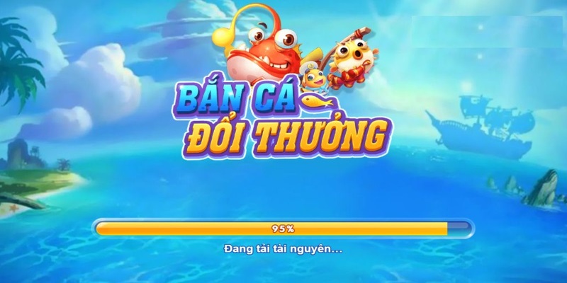 Sảnh game bắn cá hot nhất 2024