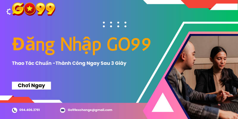 Đăng nhập go99 ảnh đại diện