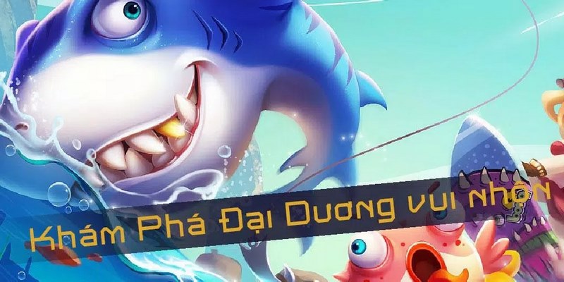 Top 3 trò chơi bắn cá đổi thưởng hấp dẫn tại JDB