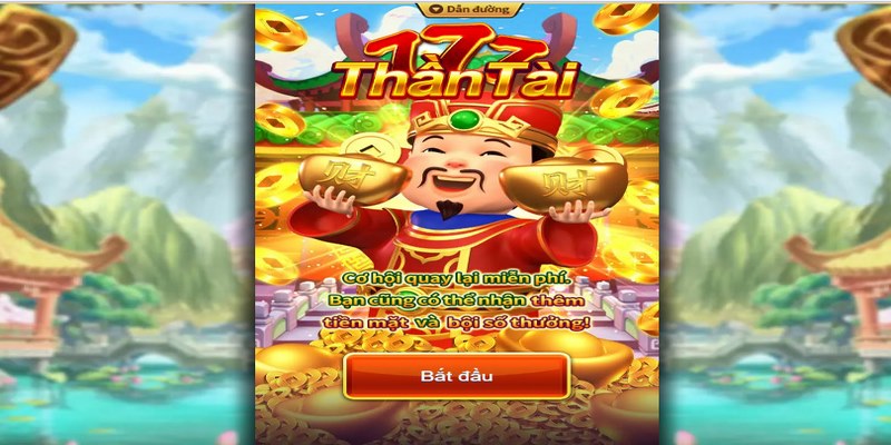 Kinh nghiệm quay hũ  thần tài 777