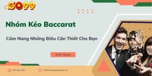 ảnh đại diện nhóm kéo baccarat