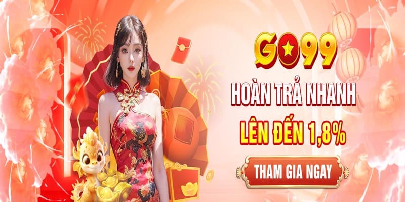 Chi tiết về nội dung hoàn trả cho từng sảnh chơi 