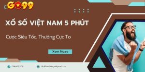 ảnh đại diện xổ số việt nam 5 phút