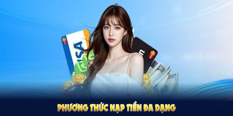 Tổng hợp các phương thức nạp tiền U888 cần áp dụng để giao dịch