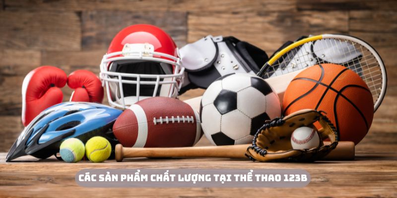 Hội viên có thể trải nghiệm nhiều sản phẩm cá cược tại thể thao 123B